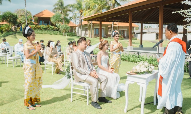 image of coconut lawn