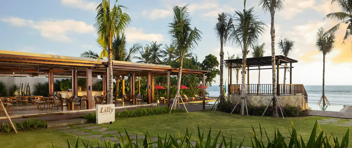 Lily By The Sea Restaurant