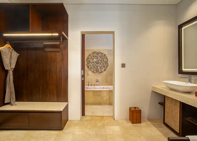 image of deluxe-cabins-garden-view