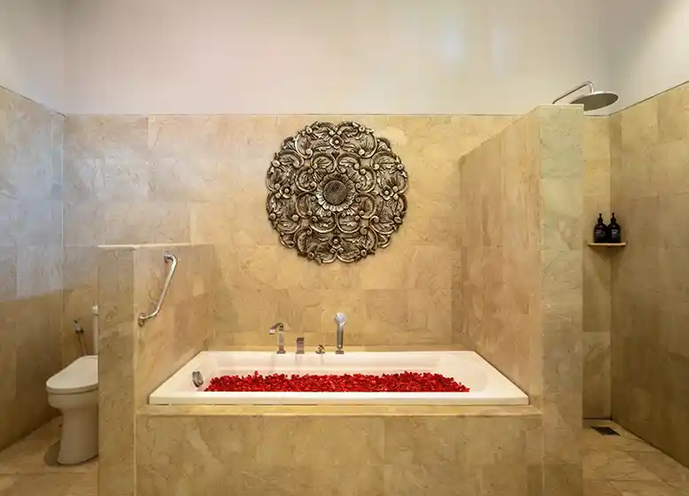 image of deluxe-cabins-garden-view