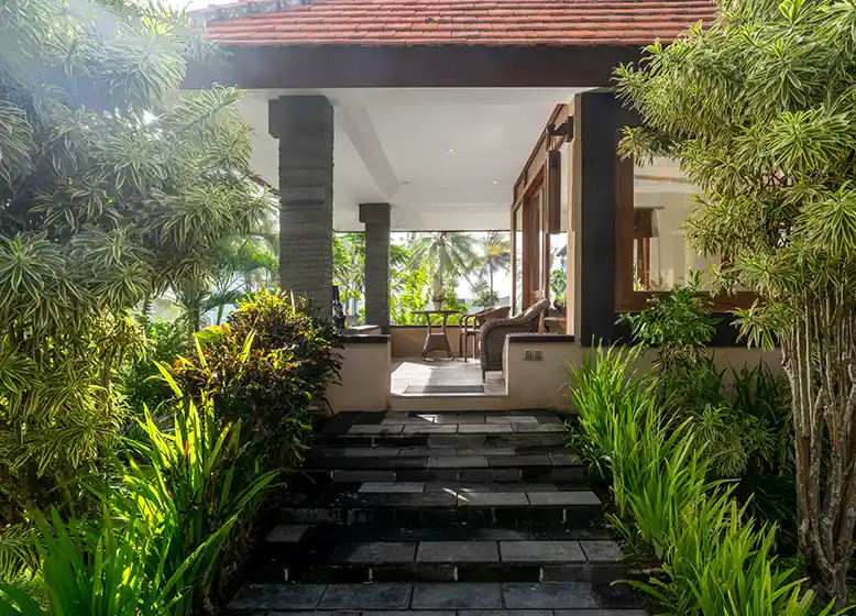 image of signature-bungalow-garden-view